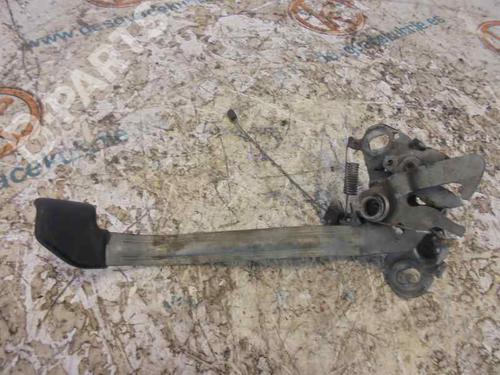 Used Hood lock CITROËN XSARA Coupe (N0) 1.4 HDi (68 hp) 8779817