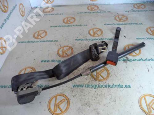Used Front left seatbelt VW GOLF III (1H1) [1989-1998]  8755282