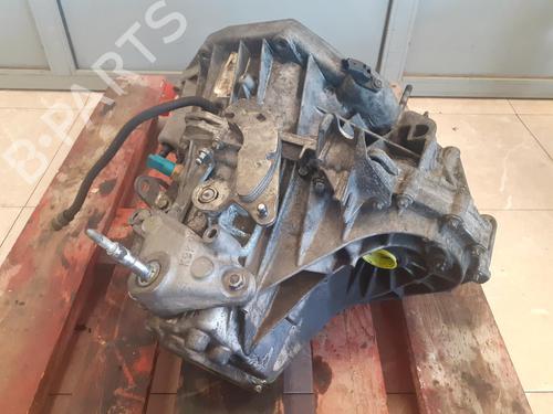 Gearbox RENAULT SCÉNIC II (JM0/1_)  | BP8938968M3 