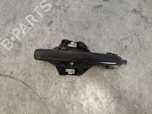 Rear left exterior door handle JAGUAR XE (X760) 2.0 D AWD | BP29861963C130 
