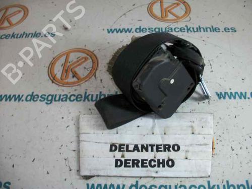 Used Front right seatbelt OPEL ASTRA G Hatchback (T98) 2.0 DTI 16V (F08, F48) (101 hp) 8755213