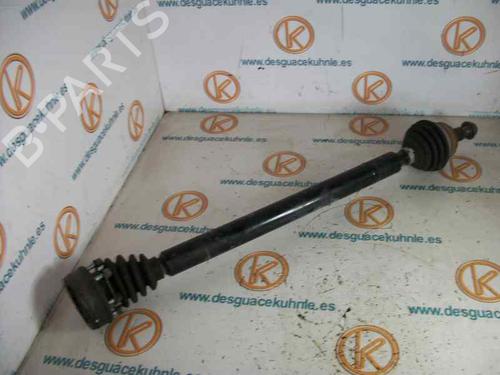 Drivaksel fortil Højre SKODA OCTAVIA I (1U2) [1996-2010]  2476918