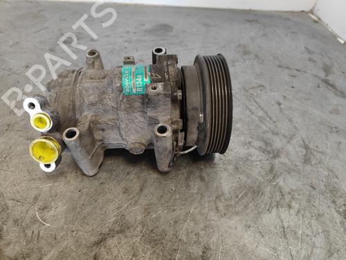 AC-Kompressor RENAULT KANGOO (KC0/1_) 1.5 dCi (84 hp) 26231380