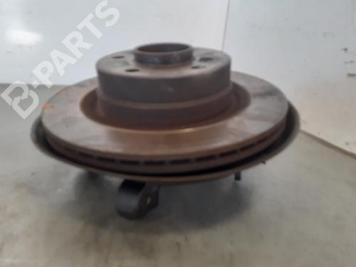 Right rear steering knuckle BMW 3 (F30, F80) 320 d | BP10391073M28 