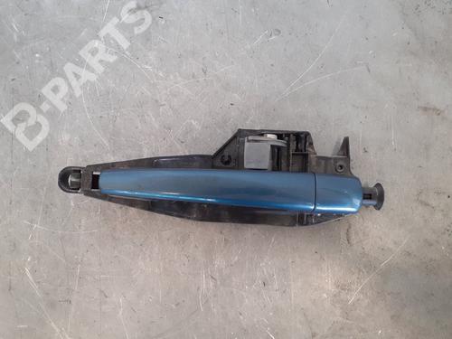 Rear left exterior door handle CITROËN C4 Picasso I MPV (UD_)  | BP10321694C130 
