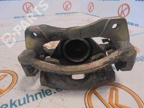 Right front brake caliper CHEVROLET REZZO MPV (U100) 2.0 | BP11609540M104