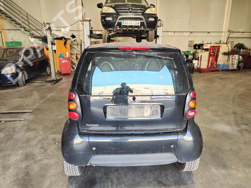Låskasse SMART FORTWO Coupe (450) 0.7 (450.352, 450.332) | BP23973412M86 