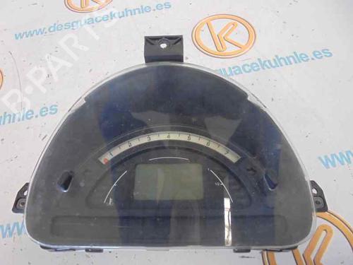 Instrument cluster CITROËN C3 I (FC_, FN_)  | BP3357641C47 