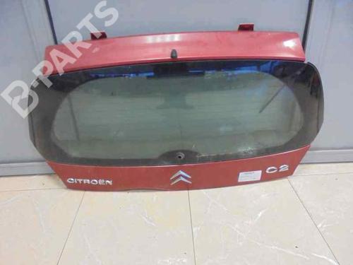 Used Tailgate CITROËN C2 (JM_) 1.4 HDi (68 hp) 4723773