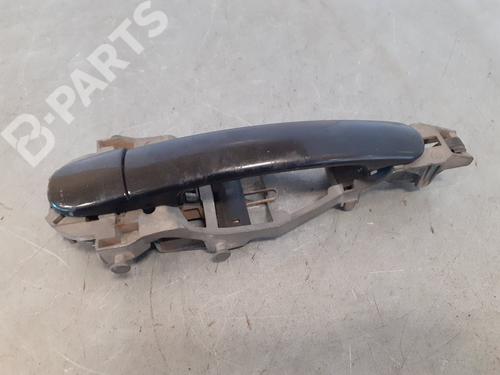 Rear left exterior door handle VW GOLF V (1K1)  | BP9177186C130 