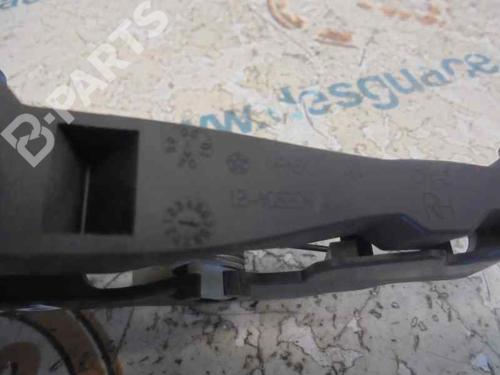 Front right interior door handle CHRYSLER VOYAGER IV (RG, RS) 3.3 Flex-Fuel | BP3218875I14 