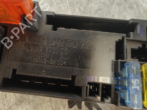 Fuse box MERCEDES-BENZ E-CLASS (W210) E 240 (210.061) | BP26572745E1 