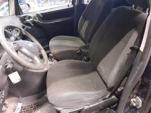 Exhaust system OPEL ZAFIRA A MPV (T98) 2.0 DTI 16V (F75) | BP14187915M121 