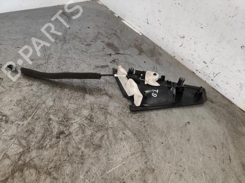 Rear right exterior door handle RENAULT CLIO IV (BH_)  | BP27583657C130 