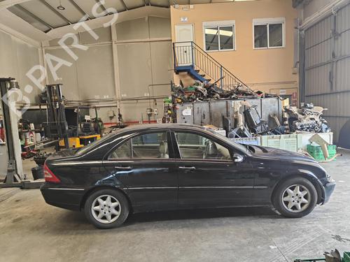 Egr MERCEDES-BENZ C-CLASS (W203)  | BP14515735M69 
