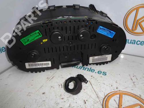 Instrument cluster SEAT IBIZA II (6K1) 1.9 D | BP2455080C47 