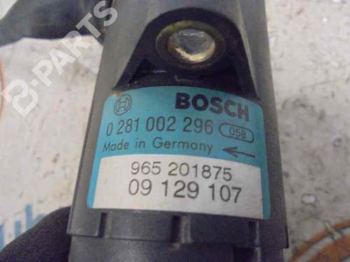 Pedal OPEL VECTRA B (J96) 2.0 DTI 16V (F19) | BP2461353I4 