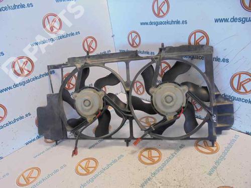 Used Radiator fan CITROËN C15 Platform/Chassis (VDPD) [1992-2002]  5022477