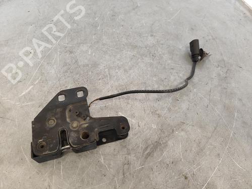 Hood lock AUDI A4 B6 (8E2) 1.8 T (150 hp) 2 PINES |