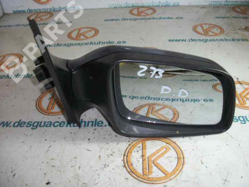 Right mirror OPEL ASTRA G Saloon (T98) 1.6 16V (F69) 09142091 |
