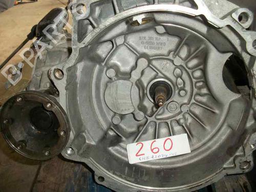 Used Gearbox SEAT CORDOBA (6K1, 6K2) 1.6 i (75 hp) 2484408