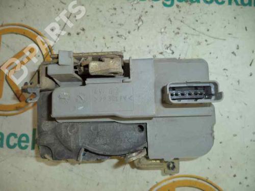 Front left lock PEUGEOT 306 (7B, N3, N5)  | BP2461252C98 
