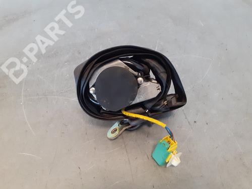 Used Rear right seatbelt VW TOUAREG (7LA, 7L6, 7L7) [2002-2013]  8876958
