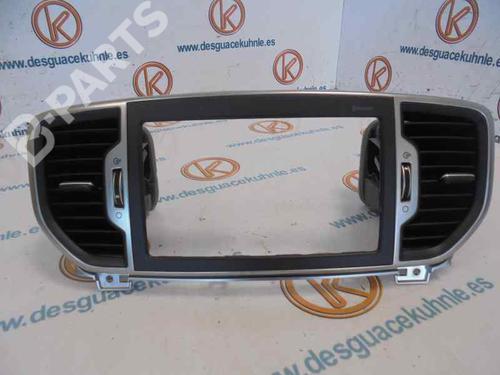 Tablier KIA SPORTAGE IV (QL, QLE) 1.7 CRDi (141 hp) 97420F1000 | 97420F1000 |