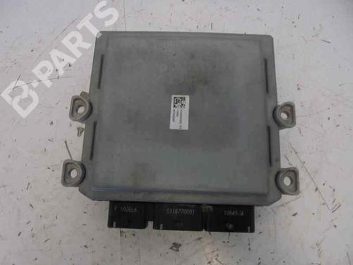 Engine control unit (ECU) CITROËN C5 II (RC_)  | BP5272611M57 