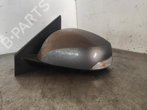 Left mirror RENAULT LAGUNA Coupe (DT0/1) 1.5 dCi | BP30002712C26 