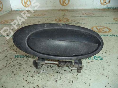 Used Rear left exterior door handle RENAULT LAGUNA I (B56_, 556_) 1.9 dTi (100 hp) 2457269