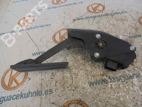 Pedal CHRYSLER VOYAGER IV (RG, RS) 2.5 CRD | BP2466962I4 