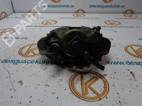 Right front brake caliper OPEL VECTRA B (J96) 2.0 DTI 16V (F19) | BP11611400M104 