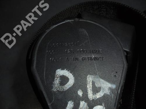 Front right seatbelt BMW 5 (E39) 525 i | BP8755017I25 