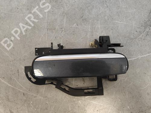 Used Rear left exterior door handle AUDI A6 C6 (4F2) [2004-2011]  14361137