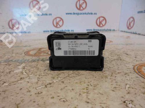 Elektronisk sensor OPEL ASTRA H (A04) 1.7 CDTI (L48) (100 hp) 5031136