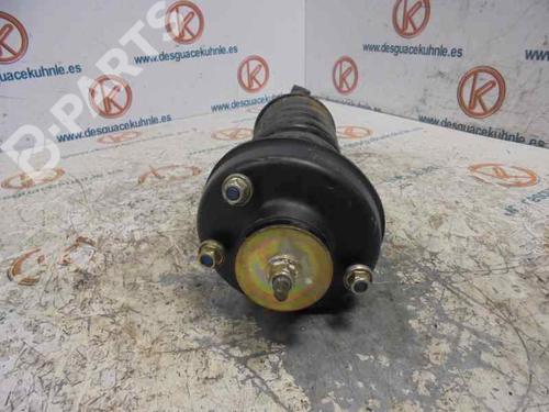 Left rear shock absorber FORD ESCORT V Convertible (ALL, BJ2) 1.6 16V XR3i | BP2457657M18 