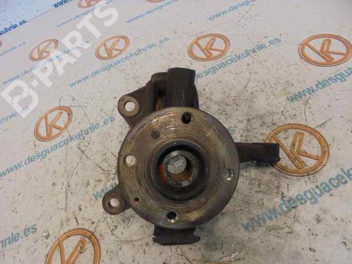 Used Right front steering knuckle PEUGEOT 107 (PM_, PN_) 1.4 HDi (54 hp) 4880389