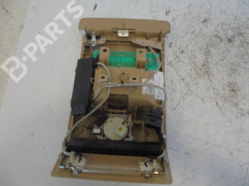 Kabinelys VW TOUAREG (7LA, 7L6, 7L7) 3.0 V6 TDI | BP7429282I8 