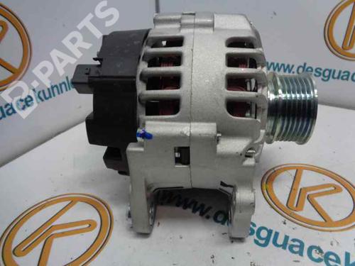Alternator PEUGEOT 307 (3A/C)  | BP2445113M7