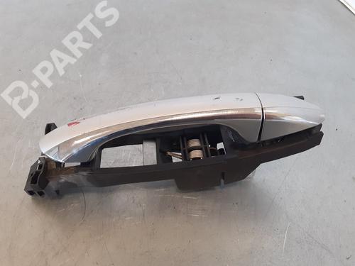 Rear right exterior door handle MERCEDES-BENZ E-CLASS (W211) E 280 CDI (211.020) | BP7315554C130 