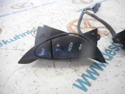 Steering wheel controls SAAB 9-3 Cabriolet (YS3D) 2.0 Turbo | BP2492213E15 
