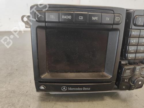 Electronic module MERCEDES-BENZ S-CLASS (W220)  | BP12951403M83 