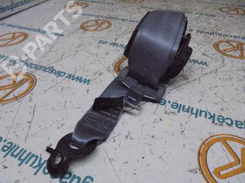 Rear left seatbelt RENAULT MEGANE I Coach (DA0/1_) 1.9 dCi (DA05, DA1F) | BP6631838I29 