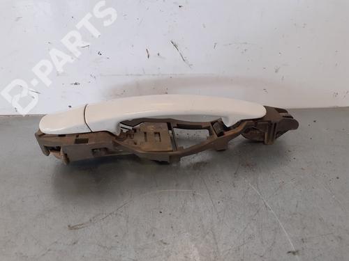Høyre bak utvendig håndtak SEAT TOLEDO II (1M2) 1.9 TDI | BP7208072C130 