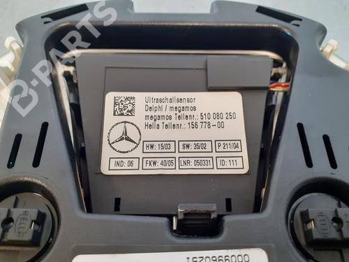 Innerbelysning MERCEDES-BENZ E-CLASS (W211) E 280 CDI (211.020) | BP7429346I8 