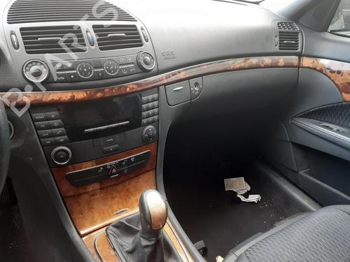 Differential hinten MERCEDES-BENZ E-CLASS (W211) E 270 CDI (211.016) | BP8507966M24 