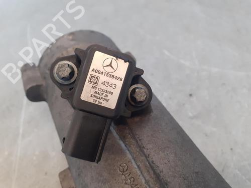 Pipe MERCEDES-BENZ S-CLASS (W220) S 320 CDI (220.025, 220.125) | BP14188791M125 