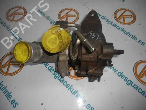 Turbocharger/Supercharger TOYOTA COROLLA (_E12_) 2.0 D-4D (CDE120_, CDE120R) | BP2476050M71