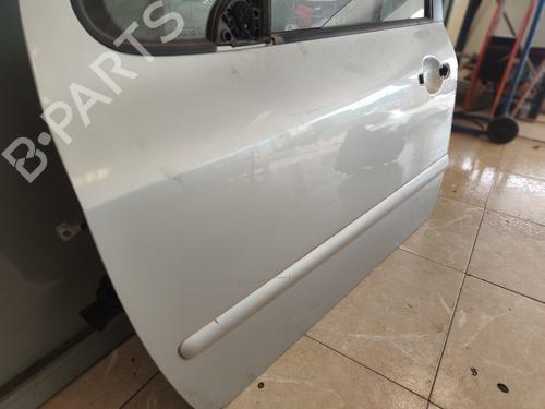 Left front door PEUGEOT 307 (3A/C)  | BP19424147C2 